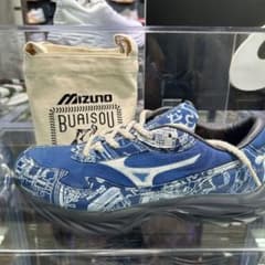 新品28cm WAVE RIDER β DYED BY BUAISOU ミズノ - メルカリ