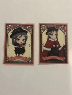 青春ブタ野郎　ボークス　アクリルカード　岩見沢寧々　青ブタのサムネイル
