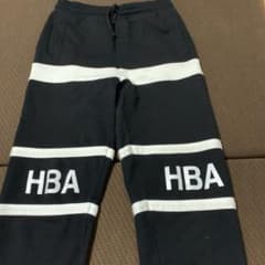 hood by air のスウェットパンツのサムネイル