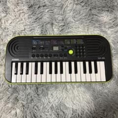 CASIO SA-46 44鍵 キーボードのサムネイル