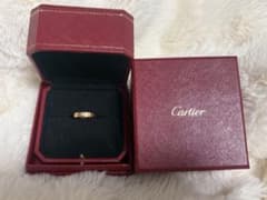 aya様 Cartier ミニラブリング 49 aya様 Cartier ミニラブリング 49 - メルカリ