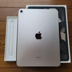 iPad Air5 M1 64GB Wi-Fi＋Pencil2 バッテリー97% iPad Air5 M1 64GB Wi-Fi＋Pencil2 バッテリー97% - メルカリ