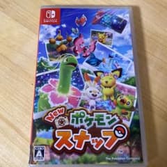 Newポケモンスナップのサムネイル