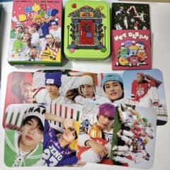 NCT DREAM candy アルバム CD 開封済みのサムネイル