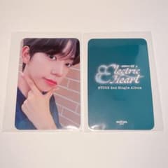 million music 8turn トレカ ヘミン photo card - メルカリ