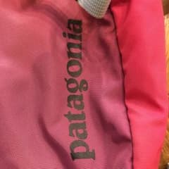 パタゴニア　ワンショルダーリュックのサムネイル