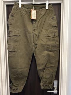 ハ*ん様 デゾ限定　FREEWHEELERS ワークパンツ　グランドクルートラウ ハ*ん様 デゾ限定 FREEWHEELERS ワークパンツ グランドクルートラウ