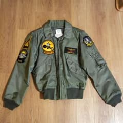 CWU-36/P フライトジャケット VF-31 F-14 TOMCAT - メルカリ