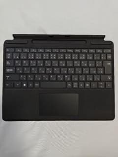 純正 Microsoft キーボード 1864 Microsoft Surface Pro Signature Keyboard - Black Model 1864 | eBay