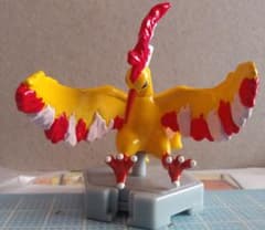 モンコレプラス『ファイヤー』のサムネイル
