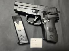 スライドストップ ハンドガン P228 クラウンモデルのサムネイル
