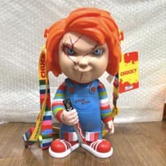 チャイルド・プレイ チャッキー ポップコーンバケットUSJ海外限定CHUCKY チャイルド・プレイ チャッキー ポップコーンバケットUSJ海外限定