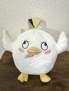【開封済】ブルーアーカイブ　ペロロ　ぬいぐるみのサムネイル