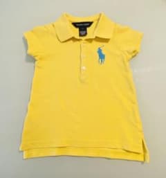 ♡Ralph Lauren ポロシャツ 4 美品♡のサムネイル