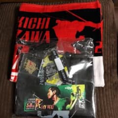 矢沢永吉50周年　pss席記念グッズのサムネイル