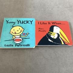 【こうぷく様専用】Yummy Yucky & I Like It When...のサムネイル