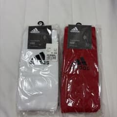 adidasサッカーソックス25-27㎝のサムネイル