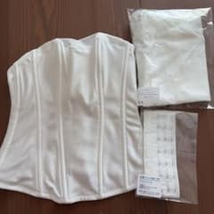 さらん様専用　hugge bridal ブライダルインナー 2点セットのサムネイル