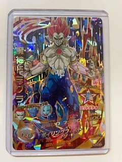 スーパードラゴンボールヒーローズ 魔神ドミグラ HGD10-SECのサムネイル
