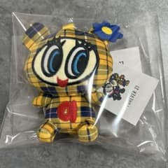 新品】エンジェルブルー ナカムラくん ぬいぐるみキーホルダー 限定品