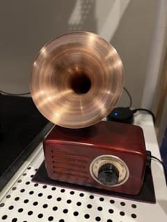 aiwa SB-FH20 アイワホーンスピーカー廃盤希少品‼︎のサムネイル