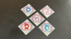 アイカツプラネット　メルリスイング　5枚のサムネイル