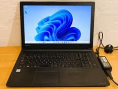 東芝dynabook B65/M 第8世代 i5-8250U/8G/256G - メルカリ