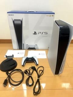 PlayStation 5 (PS5) CFI 1200Aのサムネイル