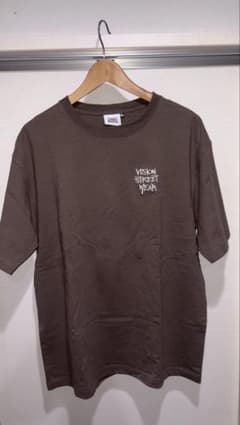 VISION STREET WEAR Tシャツ ブラウン Lのサムネイル