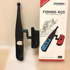 釣りスピリッツ　コントローラー　アタッチメント　ニンテンドースイッチ　ジョイコンのサムネイル