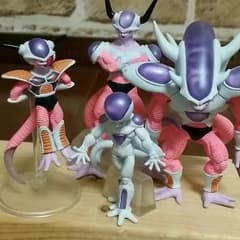ドラゴンボールフィギュアのサムネイル