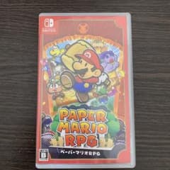 ペーパーマリオRPG Nintendo Switch