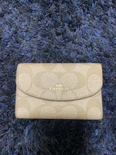 coach キーケースのサムネイル