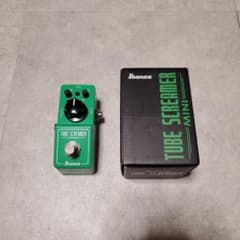 TSMINI Tube Screamer Miniのサムネイル