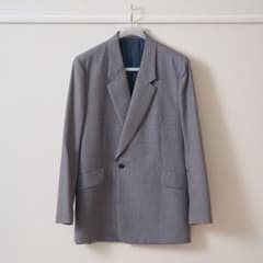 Paul Smith ポールスミス チェック テーラードジャケット シングルのサムネイル