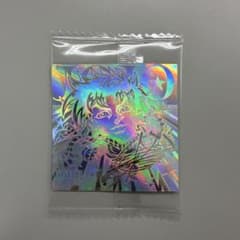 ジョジョの奇妙な冒険 ジョセフ・ジョースター 5周年記念シールのサムネイル