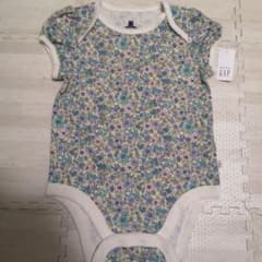 baby GAP ベビーギャップ　ロンパース　ショートオール　カバーオールのサムネイル