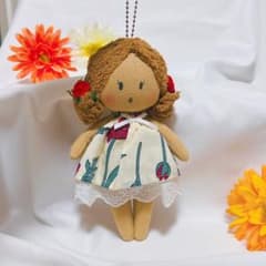 カントリードールチャム　カントチャム　人形のサムネイル