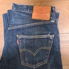 Levi's 47501  日本製 BIG E  リーバイス W32のサムネイル