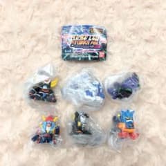 スーパーロボット大戦 フルカラーコレクション3 全6種 フルコンプ