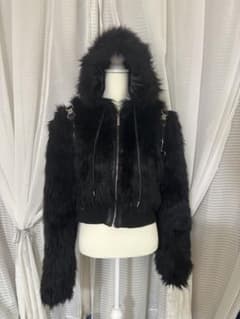 KILLSTAR ファージャケット （値段交渉可！！のサムネイル