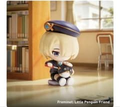 【おまとめ歓迎】原神 ポップマート 学園キャンパスシリーズ フレミネのサムネイル