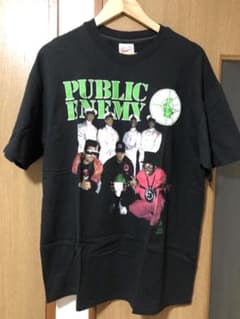 public enemy tシャツ　rap teeのサムネイル