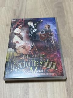 THE ALFEE 2002 Legend of the stadium V - メルカリ