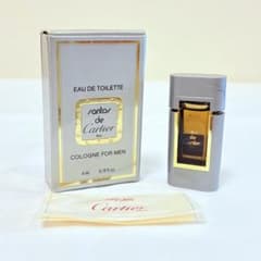 新品未使用 サントス ド カルティエ オードトワレ 4ml 香水 - メルカリ