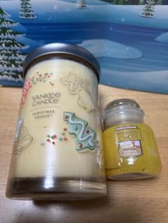 A♡様専用 Yankee Candle クリスマスセット②のサムネイル