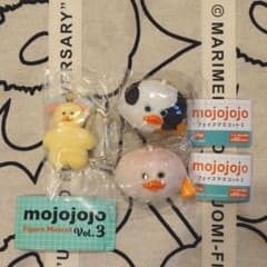 mojojojo フェイスマスコット&フィギュアマスコットのサムネイル