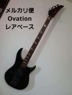 メルカリ便　Ovation　オベーション　エレキベース メルカリ便 Ovation オベーション エレキベース - メルカリ