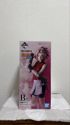 一番くじ NARUTO B賞 春野サクラのサムネイル