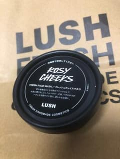 最終値下げ！LUSH フレッシュフェイスマスクのサムネイル